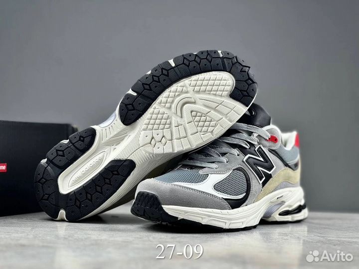 Кроссовки мужские new balance 574 серый