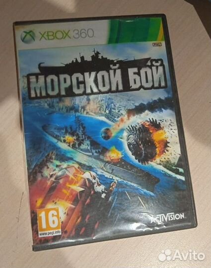 Игры для xbox 360