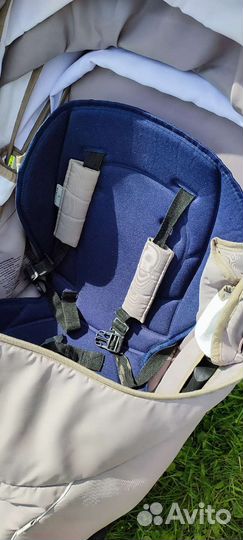 Прогулочная коляска Bebetto Rainbow