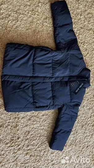 Пуховик женский