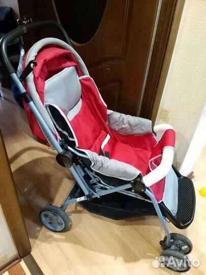 Прогулочная коляска бу