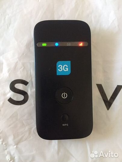 Роутер 3g wifi