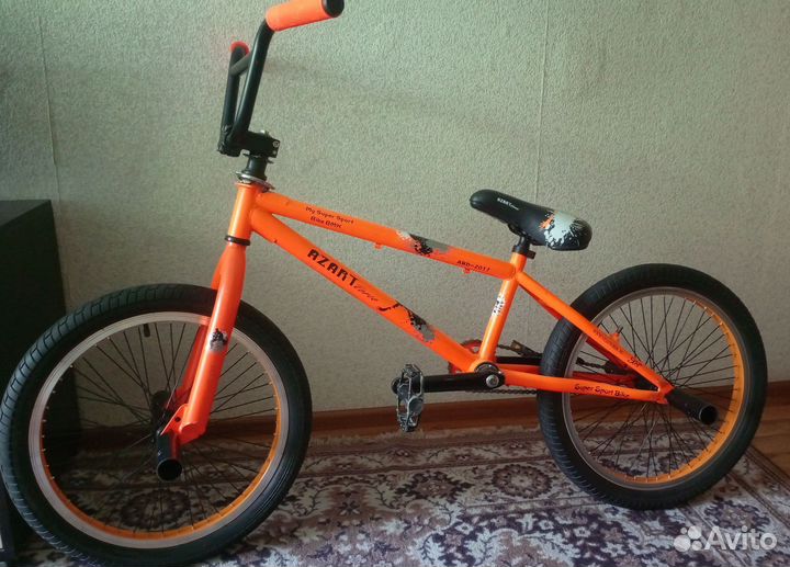 Велосипед bmx
