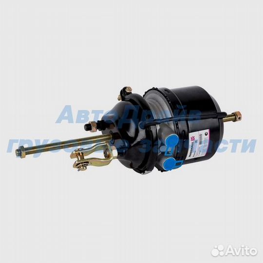 Энергоаккумулятор (кулачковый тормоз) type 20/24 M