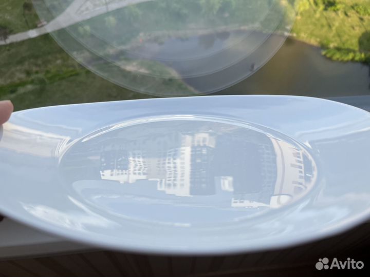 Набор испанских тарелок Bormioli Rocco на 5 перс