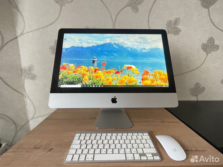 Apple iMac 2011 Core i5 Windows 10