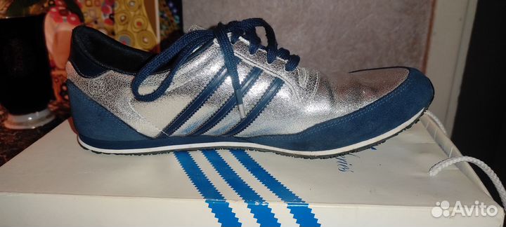 Adidas Galaxy Sleek Series vintage 40 р-р оригинал