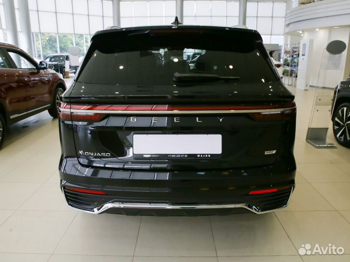 Geely Monjaro 2.0 AT, 2025