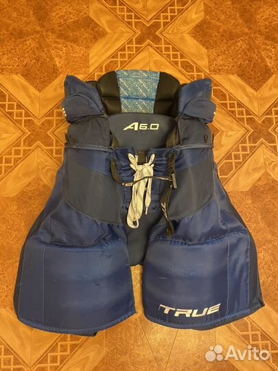 Хоккейные шорты true