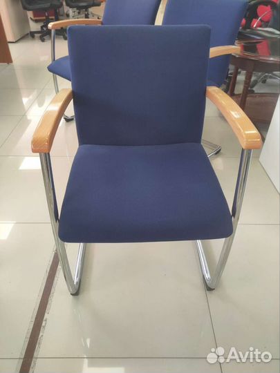 Конференц кресло, офисное кресло, кресло