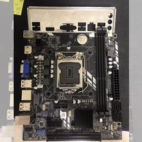 Материнская плата lga 1155