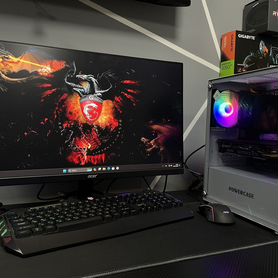 Игровой пк (Ryzen 5 3600/16GB/512GB/RTX 3060)