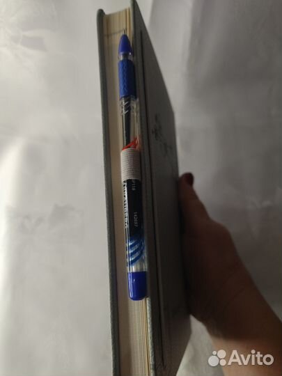 Блокнот недатированный ежедневник записная книжка