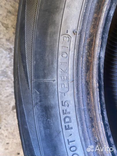 Yokohama Geolandar G91A 225/65 R17