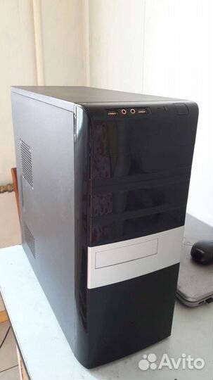 Системный блок