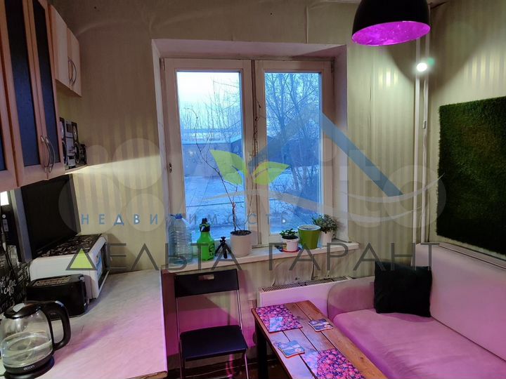 1-к. квартира, 40 м², 1/10 эт.