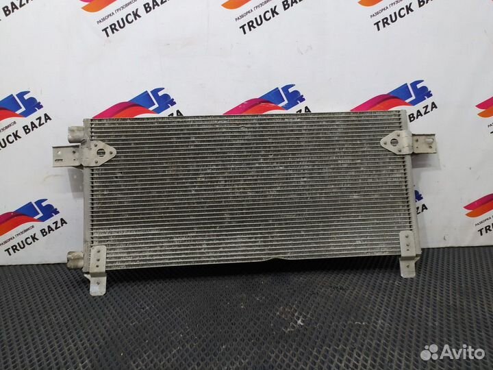 Радиатор кондиционера Man TGA, Man TGS, Man TGX