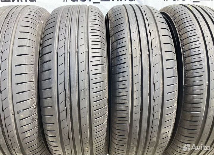 Yokohama BluEarth AE50 215/65 R17 99V