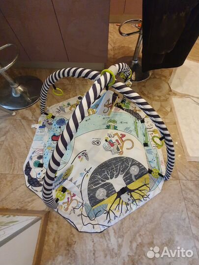 Днтский развивающий коврик Kinderkraft