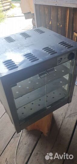 Тепловая витрина