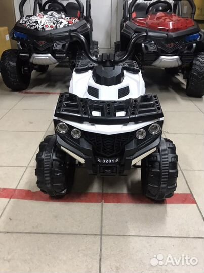 Детский электромобиль квадроцикл (PB6215)