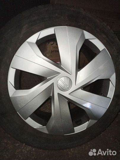 Оригинальные колпаки r15