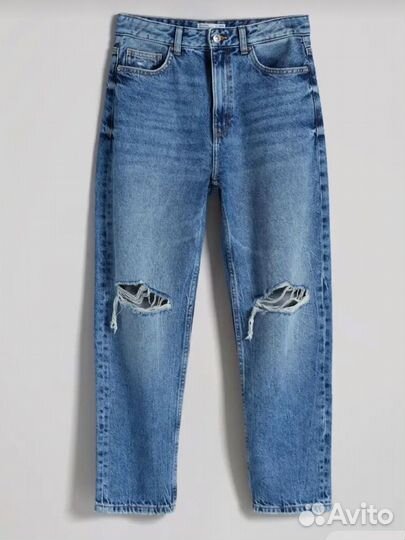 Джинсы bershka
