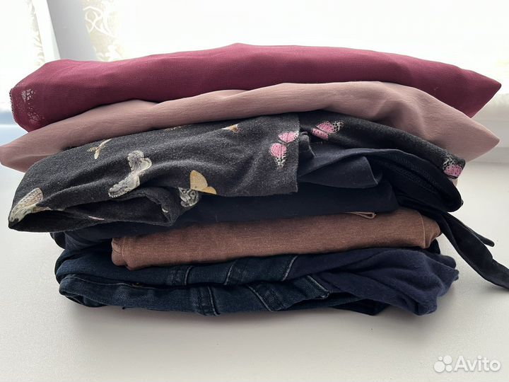 Пакет вещей для беременных и кормящих