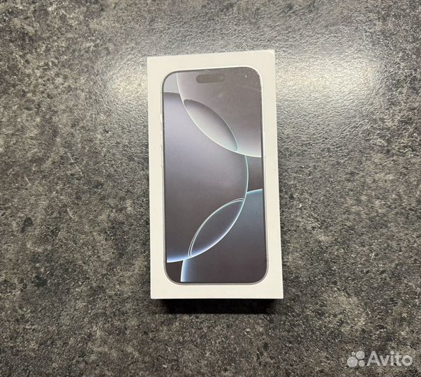 iPhone 16 Pro, 128 ГБ