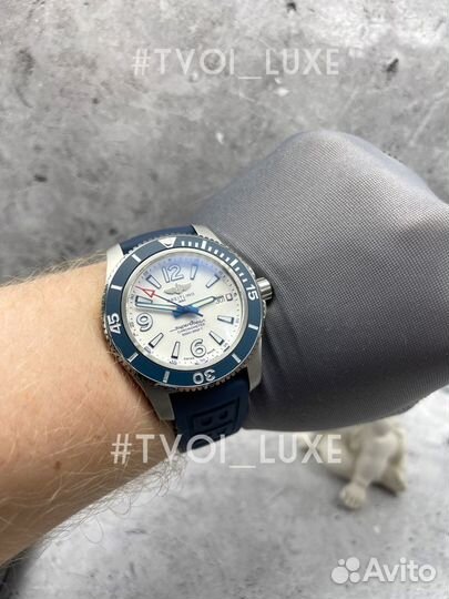 Часы breitling superocean