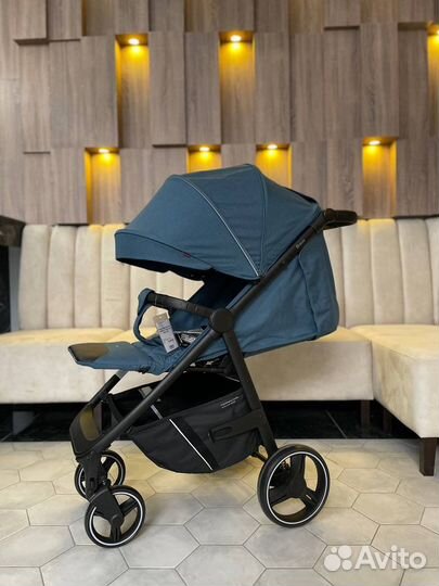 Прогулочная коляска Carrello Bravo-2023