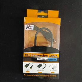 Переходник hdmi VGA