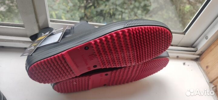 Сапоги резиновые мужские 45