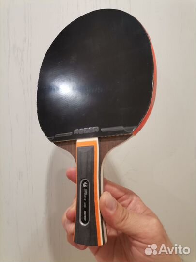 Теннисная ракетка для настольного тенниса