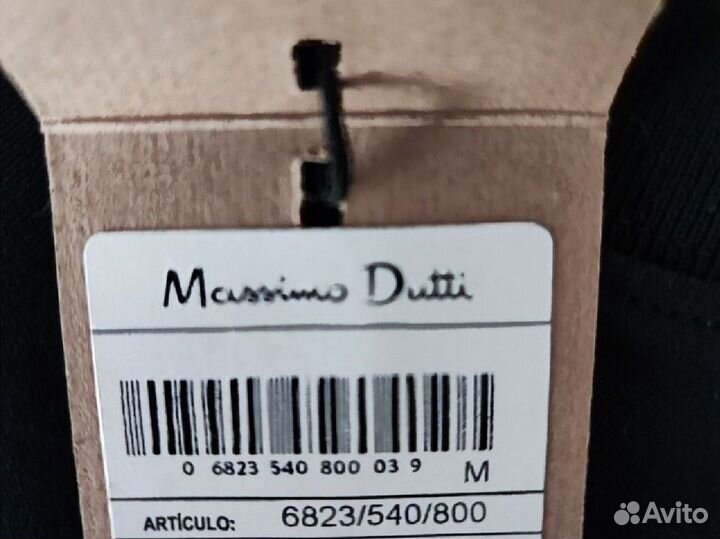 Футболка женская Massimo Dutti