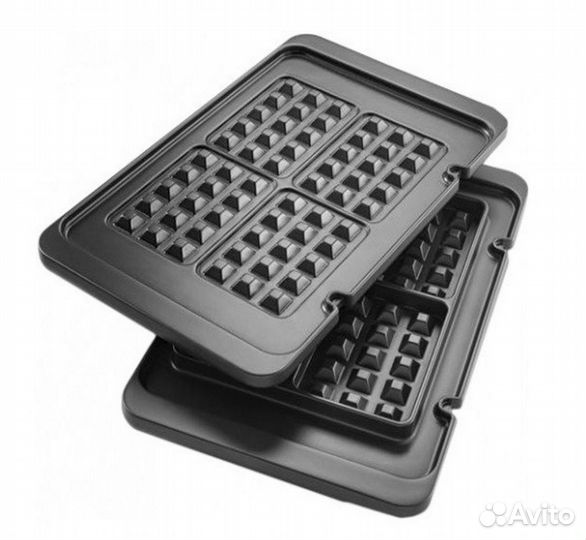 Панель для гриля De'Longhi dlsk 151 Вафли