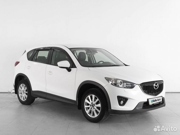 Mazda CX-5 2.0 AT, 2013, 112 367 км