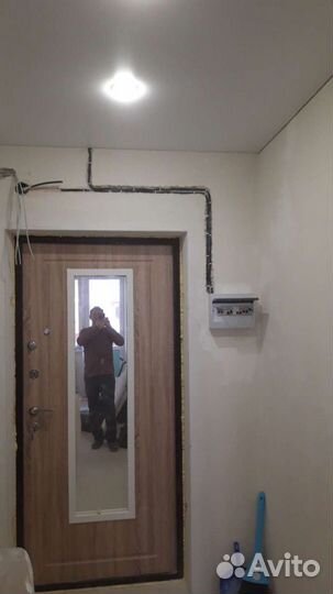 Электрик.Услуги электрика.Частный электрик