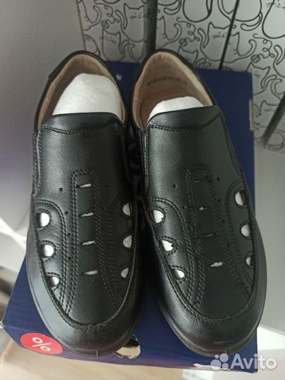 Ботинки 32 размер школьные