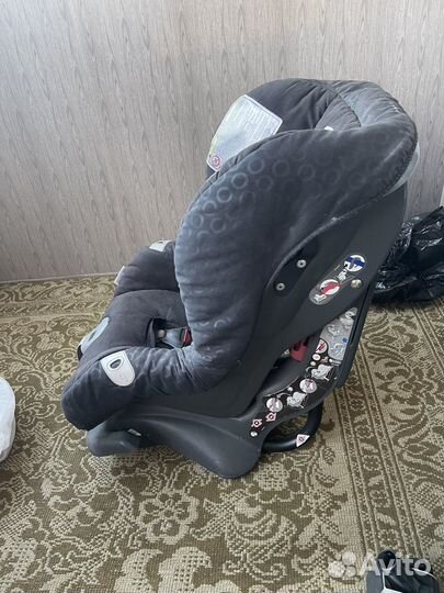 Автокресло Britax romer