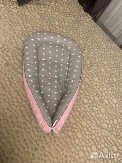 Кокон для новорожденных