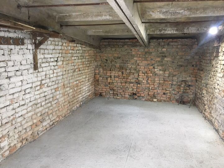 Гараж, 18 м²