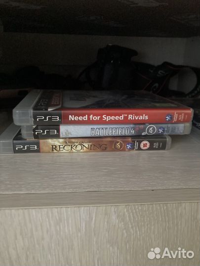 Игры на ps3