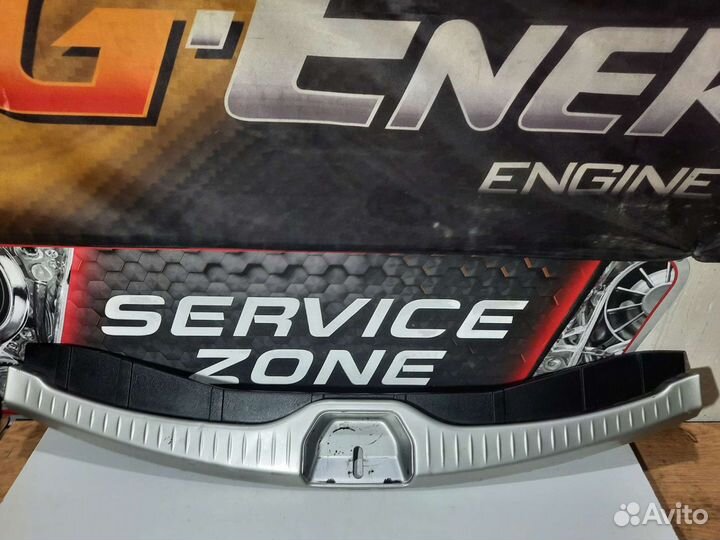 Обшивка багажника Infiniti Fx 35