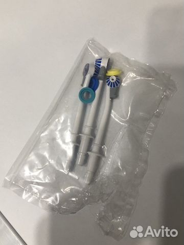 Насадки для ирригатора oral-b