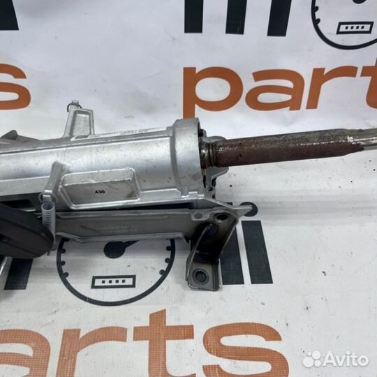 Рулевая колонка Audi A6 C8 2021