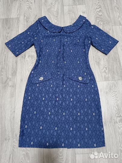 Вечернее платье 44