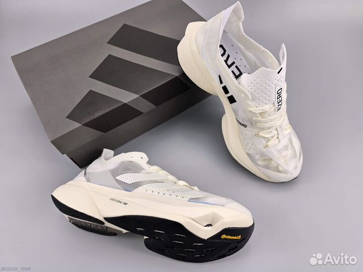 Кроссовки adidas adizero pro 3