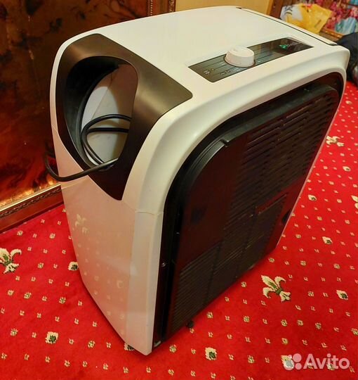 Мобильный напольный кондиционер ballu