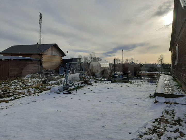 Дом 79 м² на участке 7 сот.